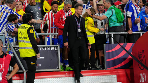 Atletico lập kỷ lục thất bại vì lịch thi đấu tàn khốc